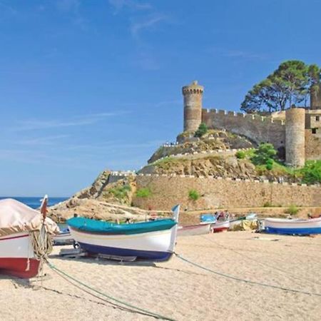 Piso A 150 Mts De La Playa Con Espectacular Terraza Y Wifi Apartment ตอสซาเดมาร์ ภายนอก รูปภาพ