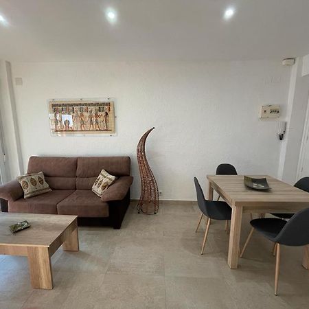 Piso A 150 Mts De La Playa Con Espectacular Terraza Y Wifi Apartment ตอสซาเดมาร์ ภายนอก รูปภาพ
