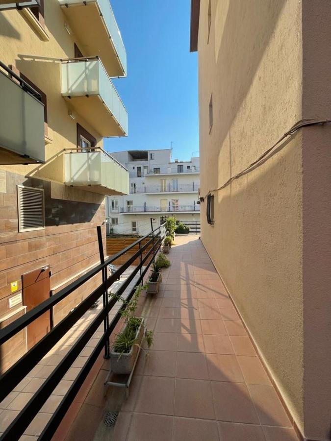 Piso A 150 Mts De La Playa Con Espectacular Terraza Y Wifi Apartment ตอสซาเดมาร์ ภายนอก รูปภาพ