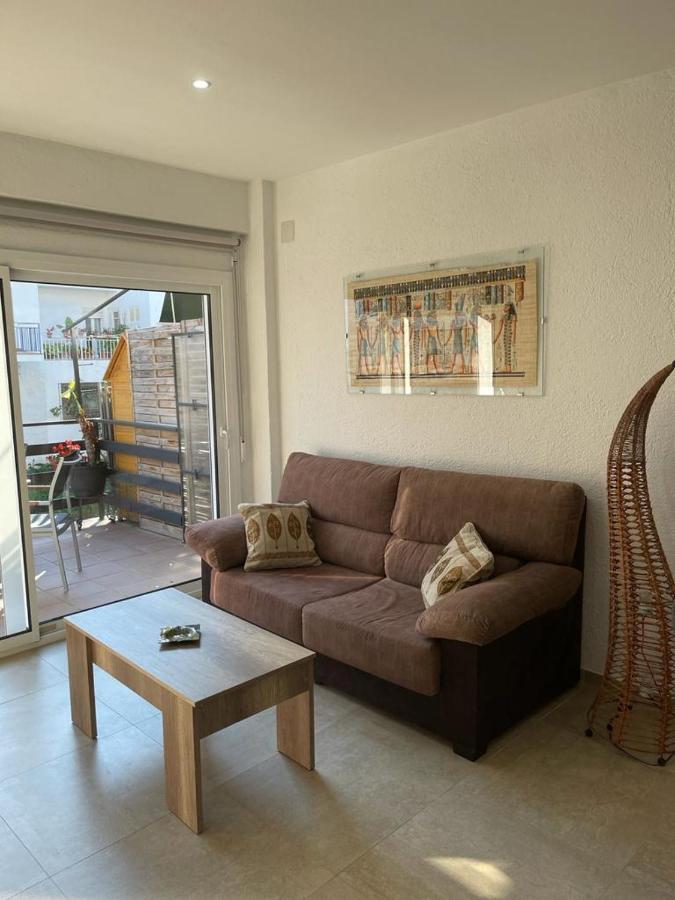Piso A 150 Mts De La Playa Con Espectacular Terraza Y Wifi Apartment ตอสซาเดมาร์ ภายนอก รูปภาพ