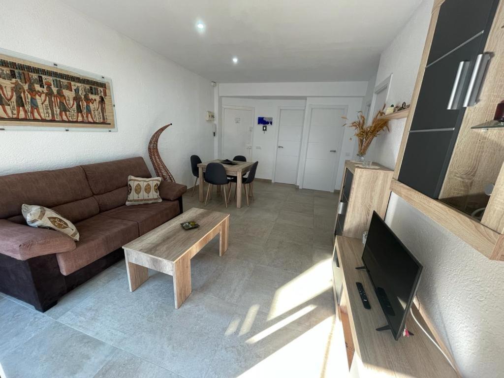 Piso A 150 Mts De La Playa Con Espectacular Terraza Y Wifi Apartment ตอสซาเดมาร์ ภายนอก รูปภาพ