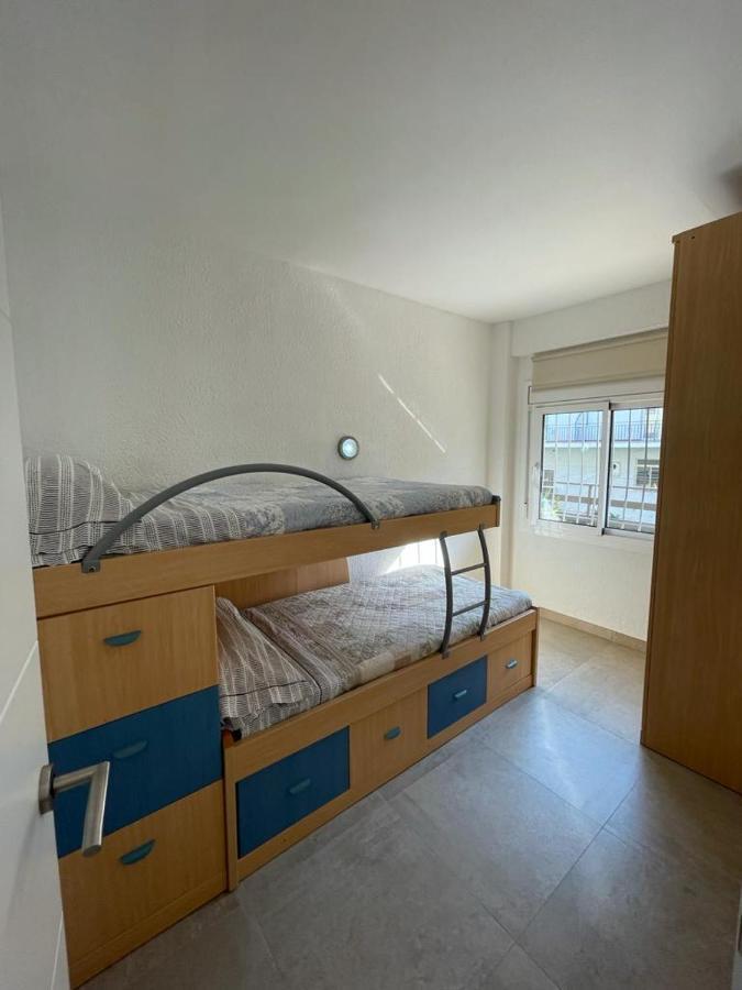 Piso A 150 Mts De La Playa Con Espectacular Terraza Y Wifi Apartment ตอสซาเดมาร์ ภายนอก รูปภาพ