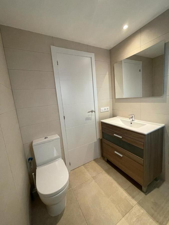 Piso A 150 Mts De La Playa Con Espectacular Terraza Y Wifi Apartment ตอสซาเดมาร์ ภายนอก รูปภาพ